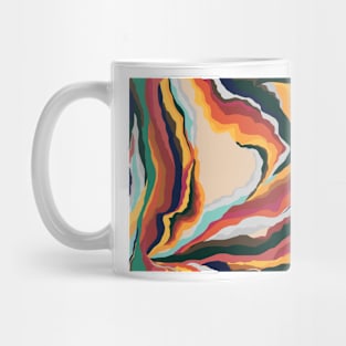 Colour Topography Mug